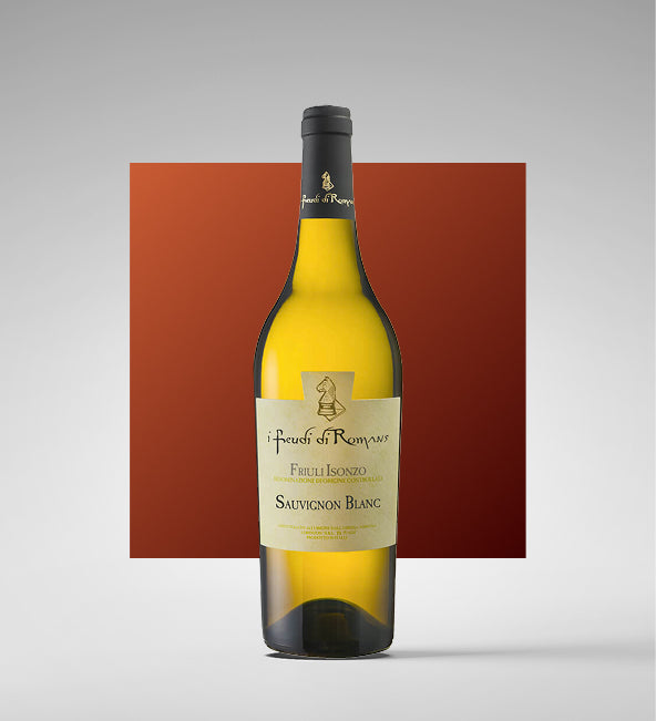 Friuli Isonzo Sauvignon Blanc DOC 2024 - I Feudi di Romans