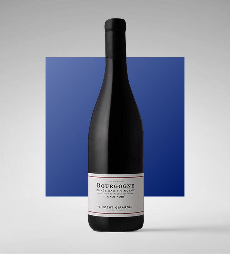 Bourgogne Pinot Noir Cuvée Saint Vincent 2022 - Vincent Girardin