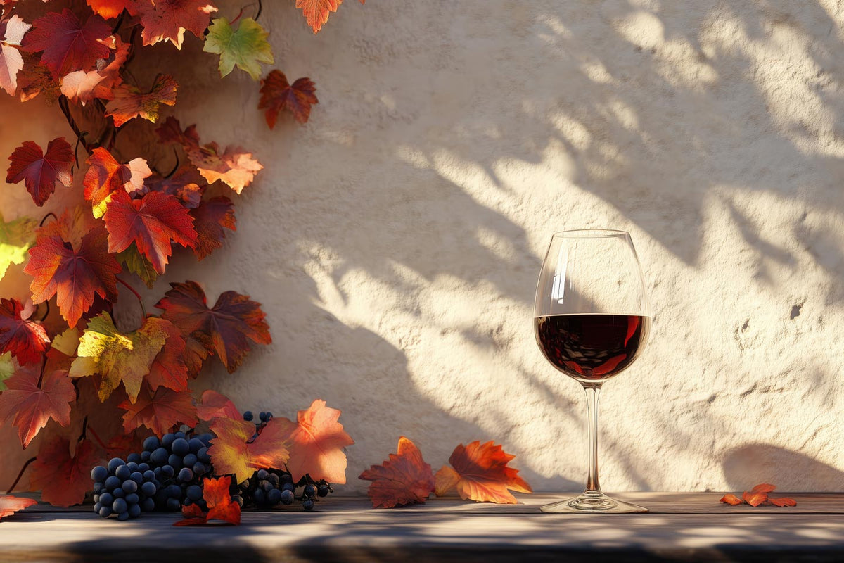 Vinos de otoño