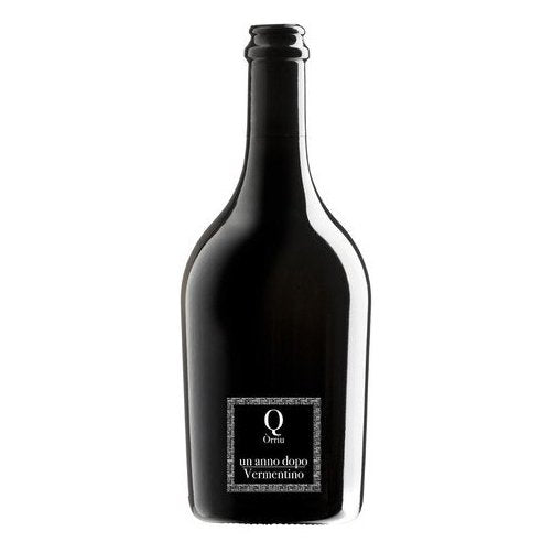 Vermentino di Sardegna DOC “ Orriu Un anno dopo” 2022 - Quartomoro di Sardegna