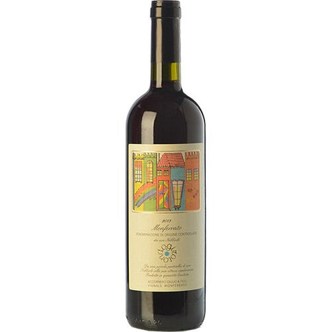 Monferrato Rosso DOC "Girotondo" 2021 - Accornero