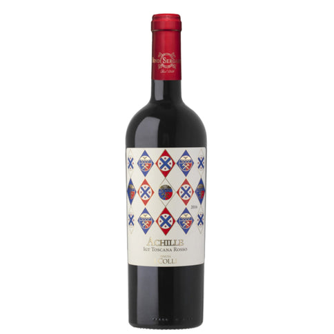 Toscana Rosso IGT "Achille" 2022 - Tenuta I Colli, Bindi Sergardi