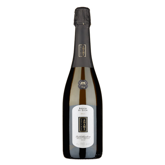Valdobbiadene Prosecco Superiore DOCG Brut "Bosco di Gica" - Adami