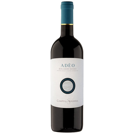 Bolgheri Rosso DOC "Adèo" 2023 - Campo alla Sughera