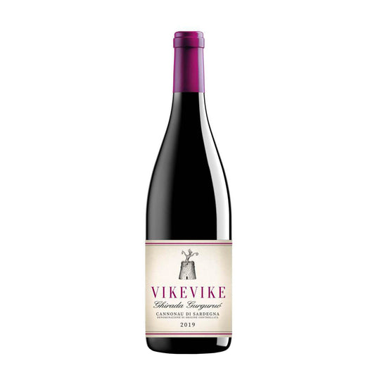 Barbagia Rosso IGT  "Ghirada Gurguruò" 2020 - VikeVike