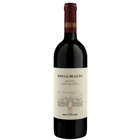 Castel del Monte Aglianico DOC "Bocca di Lupo" 2020 - Bocca di Lupo
