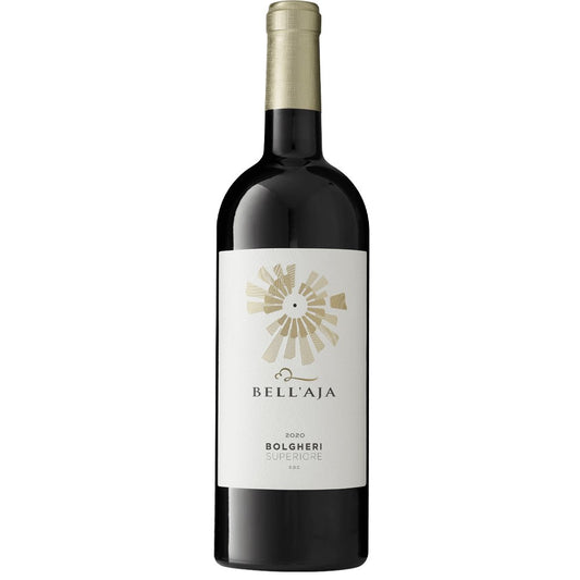 Bolgheri Superiore DOC "Bell'Aja" 2021 - Bell'Aja