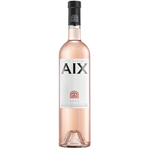 Coteaux d’Aix en Provence Rosé "AIX" 2024 - Maison Saint Aix