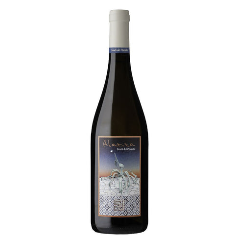 Terre Siciliane Bianco IGT “Alaziza” 2022 - Feudi del Pisciotto