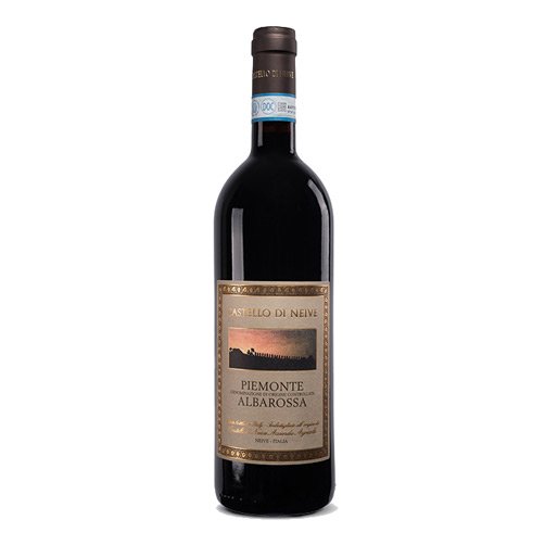 Piemonte Albarossa DOC 2019 - Castello di Neive