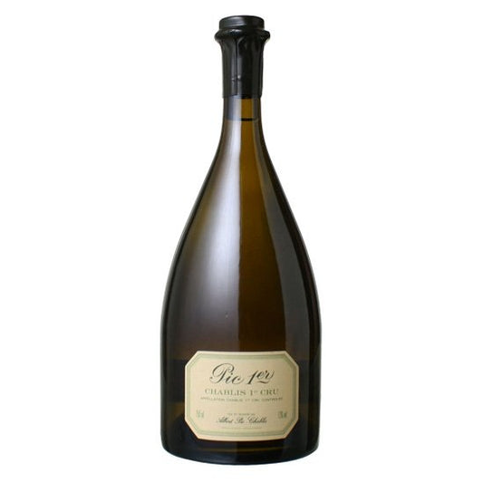 Chablis 1er Cru "Cuvée Pic" 2022 - Albert Pic
