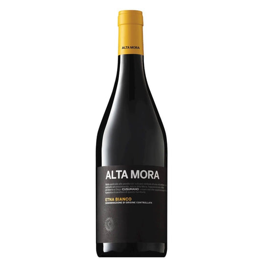Etna Bianco DOC "Alta Mora" 2022 - Cusumano