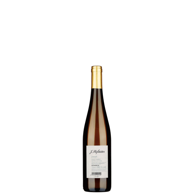 Alto Adige Gewürztraminer DOC "Joseph" 2024 - Hofstätter (0.375l - tappo a vite)