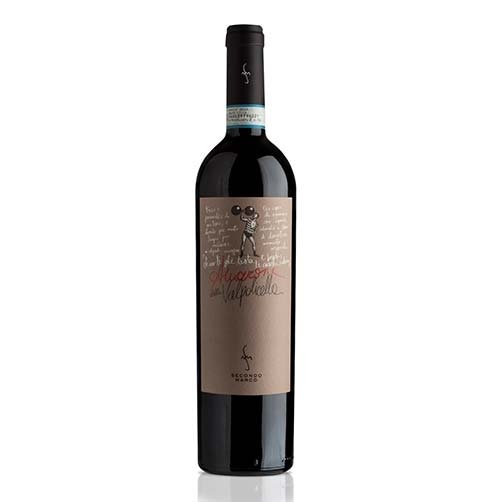 Amarone della Valpolicella Classico DOC 2014 - Secondo Marco