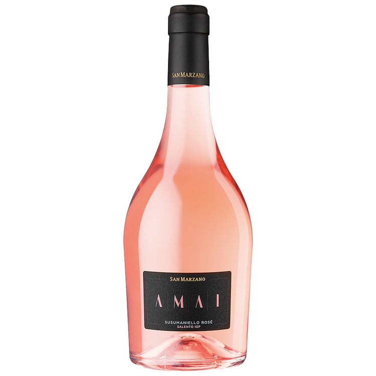 Salento Susumaniello Rosè IGT "Amai" 2025 - San Marzano