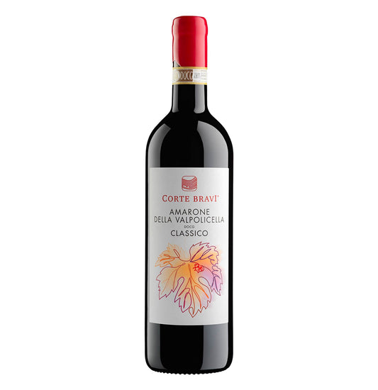 Amarone della Valpolicella Classico DOCG 2019 - Corte Bravi