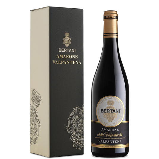 Amarone della Valpolicella Valpantena DOCG 2018 "Valpantena" - Bertani (astuccio)