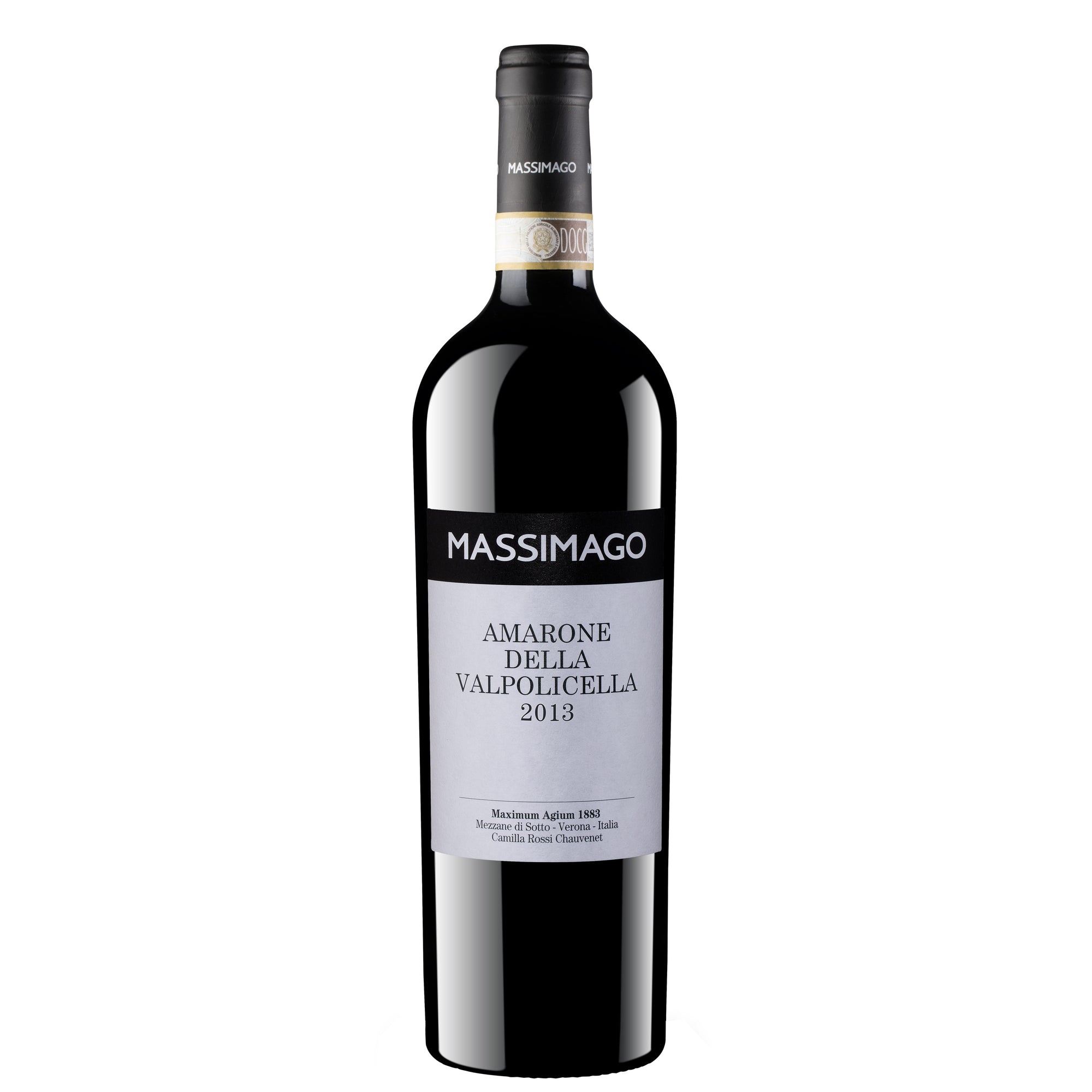 Amarone della Valpolicella DOCG 2018 - Massimago