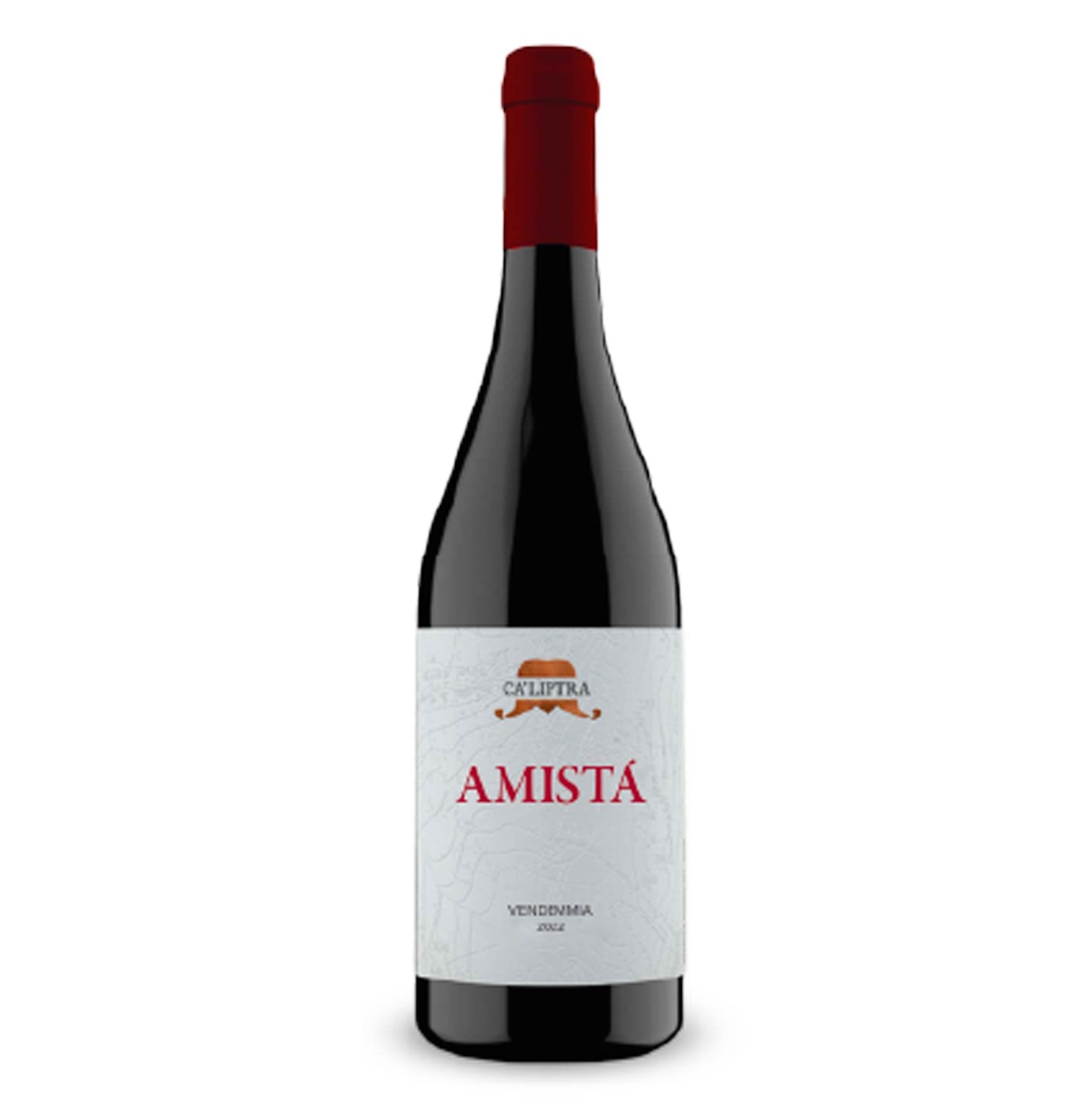 Vino Rosso “Amistà” 2022 - Ca’Liptra