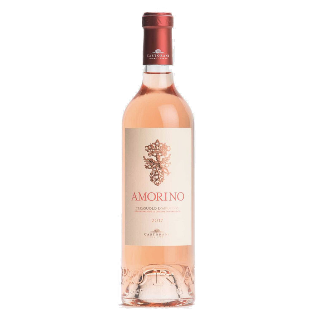 Cerasuolo d'Abruzzo DOC "Amorino" 2025 - Castorani