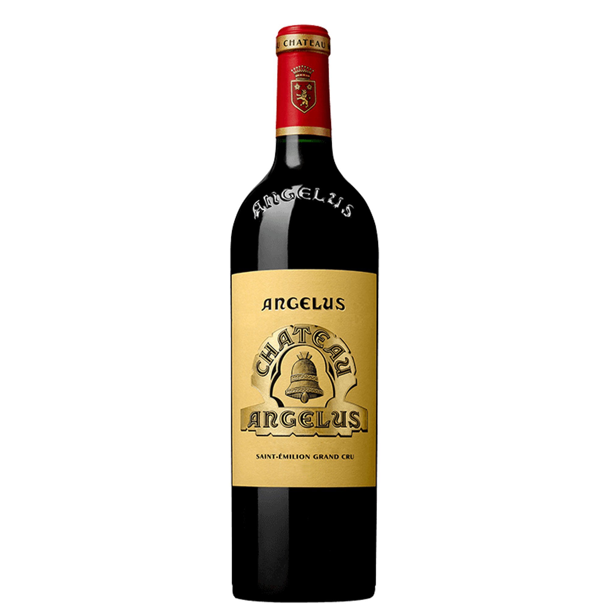 Saint-Émilion AOC 2023 - Château Angelus (cassetta di legno)