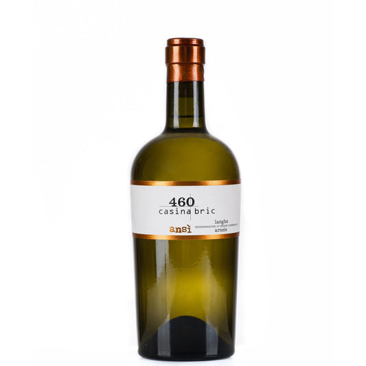 Langhe Arneis DOC "Ansì" 2022 - Casina Bric