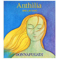 Sicilia Bianco DOC "Anthìlia" 2024 - Donnafugata (bottiglia leggera)