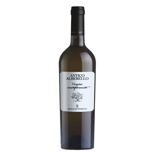 Sicilia Viognier DOC "Antico Alberello" 2019 - Baglio di Pianetto 