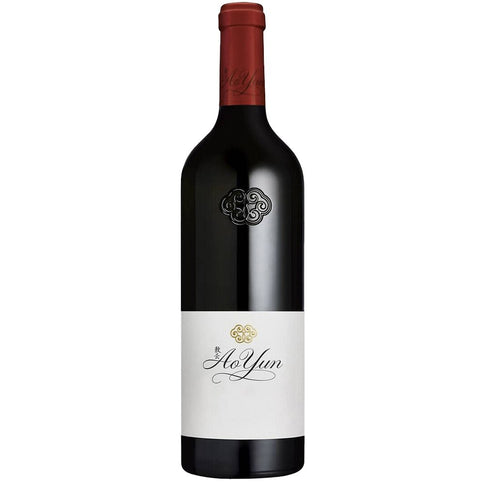 China Cabernet "Ao Yun" 2020 - Ao Yun