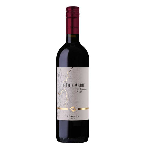 Toscana Rosso IGT "Le Due Arbie" 2022 - Dievole