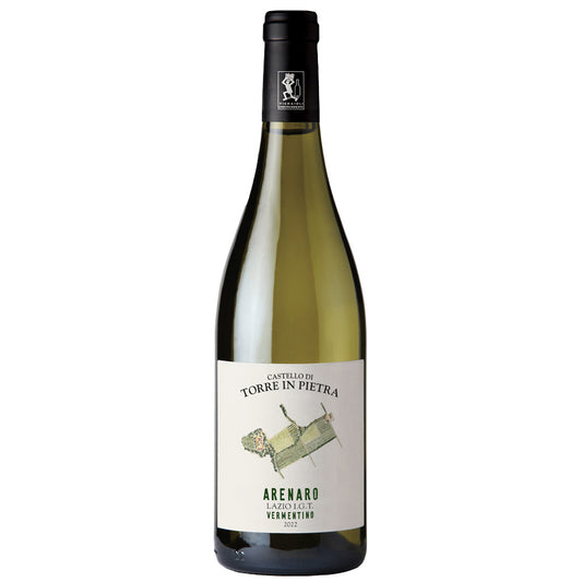 Lazio Vermentino IGT "Arenaro" 2023 - Castello di Torre in Pietra 