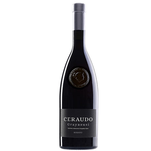 Val di Neto Rosato "Grayasusi Etichetta Argento" 2024 - Ceraudo