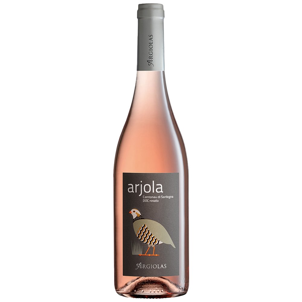 Cannonau di Sardegna Rosato DOC "Arjola" 2025 - Argiolas