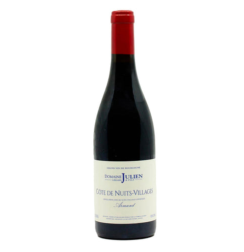 Côtes de Nuits-Villages “Armand” 2021 - Domaine Julien Gerard & Fils