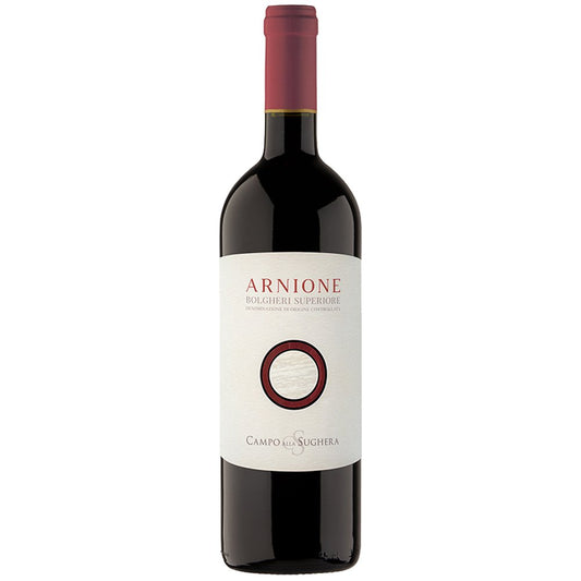 Bolgheri Rosso Superiore DOC "Arnione" 2021 - Campo alla Sughera