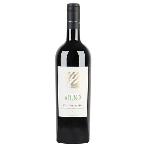 Bolgheri Rosso DOC "Artemio" 2022 - Le Vigne di Silvia