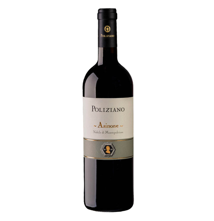 Vino Nobile di Montepulciano DOCG "Asinone" 2022 - Poliziano