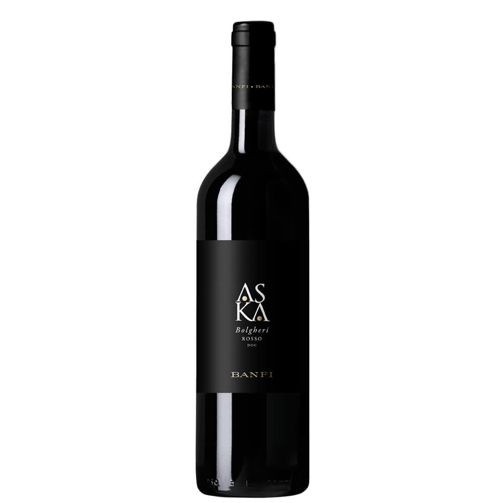 Bolgheri DOC "Aska" 2021 Magnum - Banfi