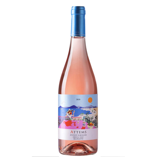 Friuli Pinot Grigio DOC "Ramato" 2023 - Attems, Marchesi Frescobaldi