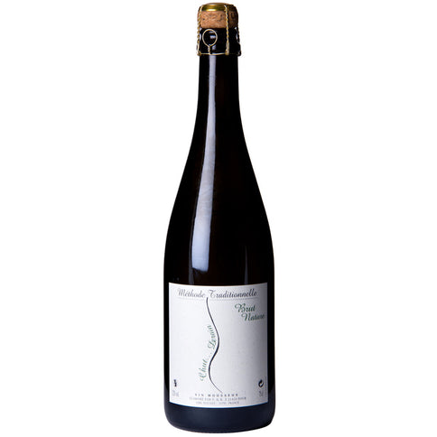 Vin Mousseux Brut Nature “Chut Derain” - Domaine Derain