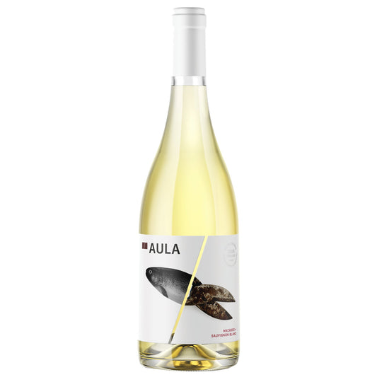 Utiel Requena Macabeo Sauvignon Blanc DO 2023 - Aula
