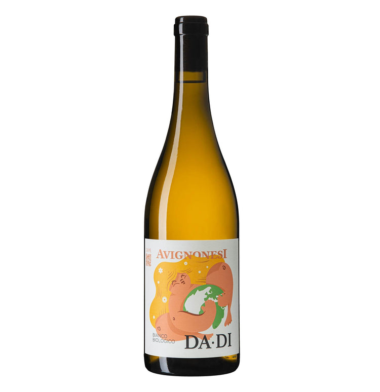 Toscana Bianco IGT "Da-Di - Amphora Wine" 2023 - Avignonesi