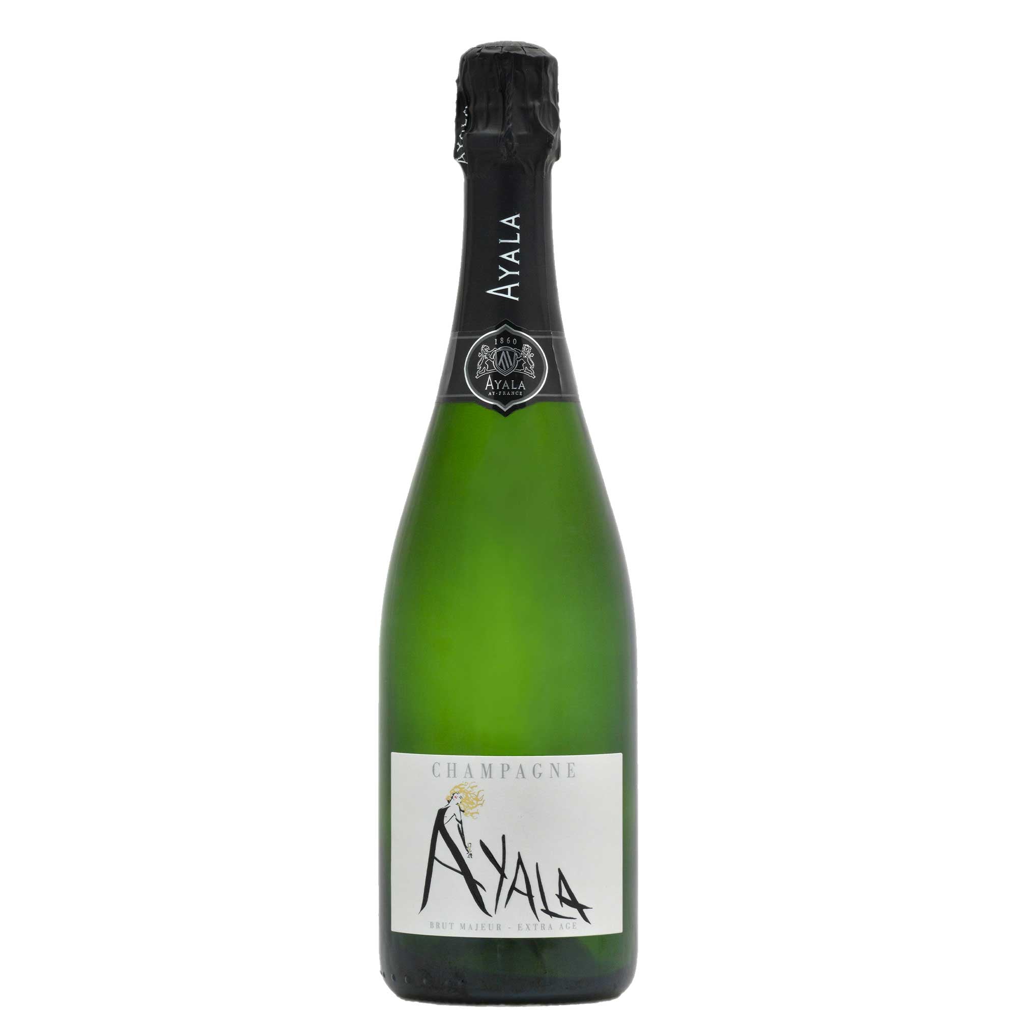 Champagne Brut "Majeur Extra Age" - Ayala