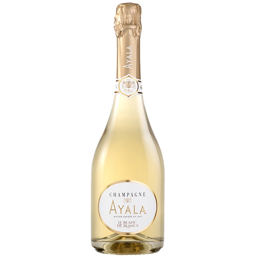 Champagne Extra Brut "Le Blanc de Blancs A/19" 2019 - Ayala