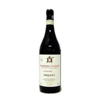 Barbera d’Alba Superiore DOC 2021 - Brezza (tappo in vetro)