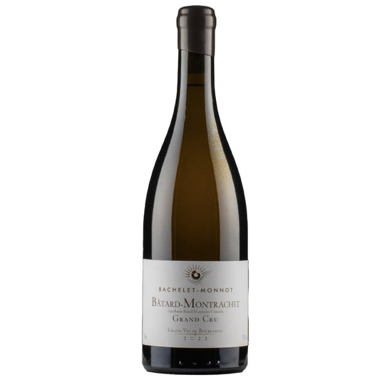 Bâtard-Montrachet Grand Cru 2022 - Bachelet-Monnot