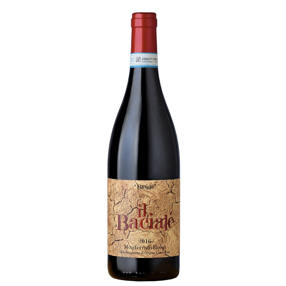 Monferrato Rosso DOC "Il Bacialé" 2019 - Braida di Giacomo Bologna