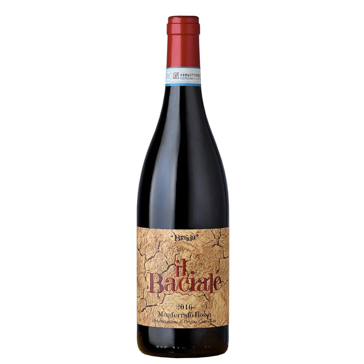 Monferrato Rosso DOC "Il Bacialé" 2019 - Braida di Giacomo Bologna