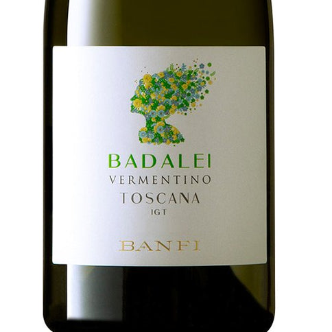 Toscana Vermentino IGT "Badalei" 2023 - Banfi