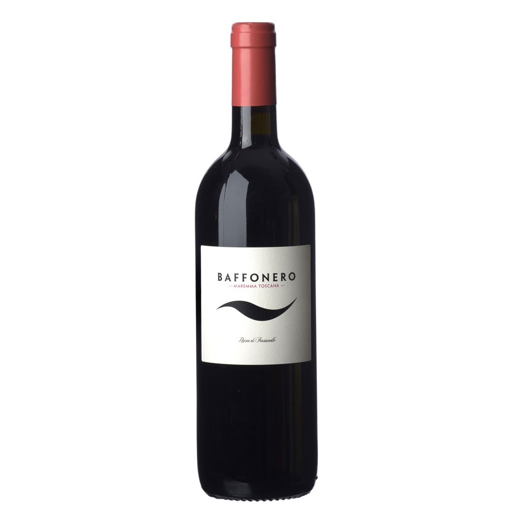 Maremma Toscana Merlot DOC "Baffonero" 2021 - Rocca di Frassinello